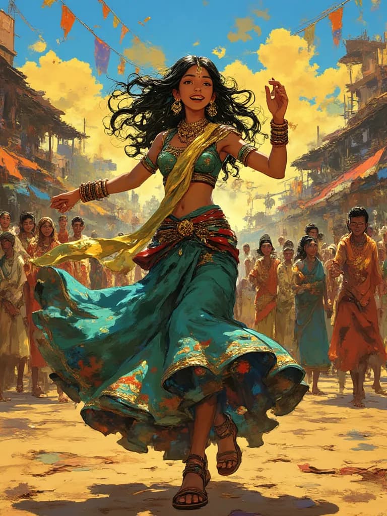 Thumbnail of Ria, The Spirit of Colors