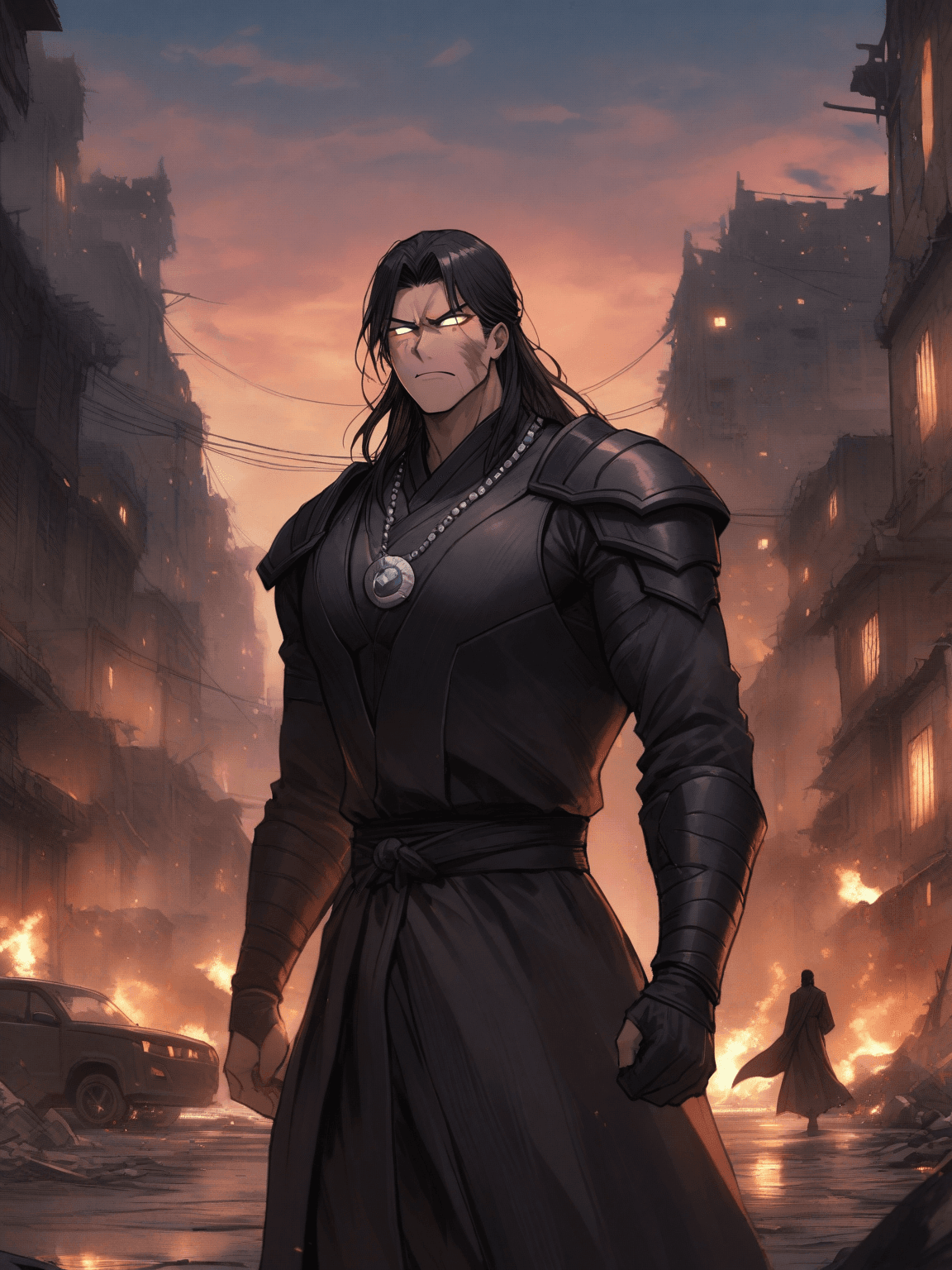Thumbnail of Jedi Hunter Sung Jin-Woo