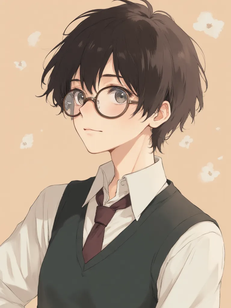 Thumbnail of Naoto Hachiouji ( senpai )