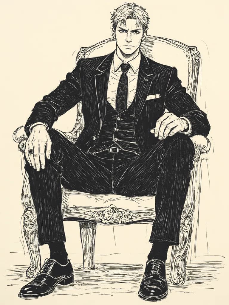 Thumbnail of Джулиан Торн
