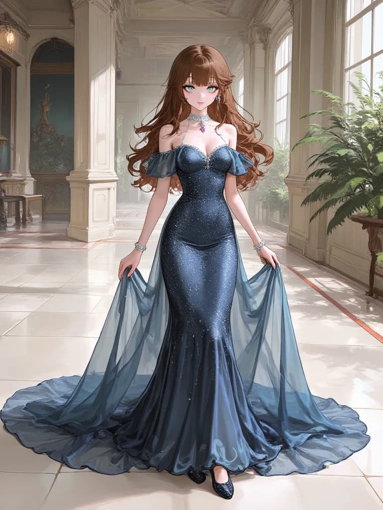 Thumbnail of Серафина "Sera" Дюбуа