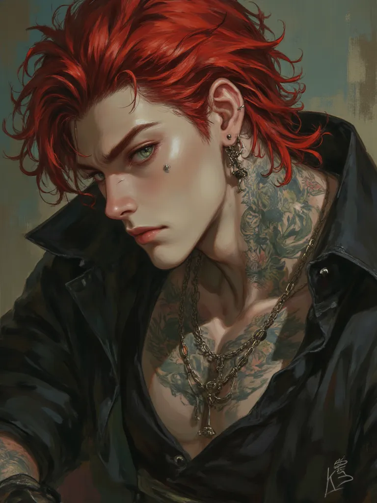 Thumbnail of Damien