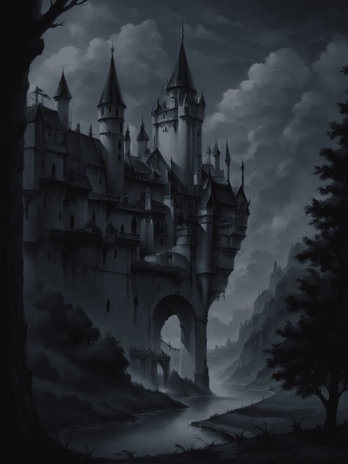 Thumbnail of School of hybrids and magical creatures
