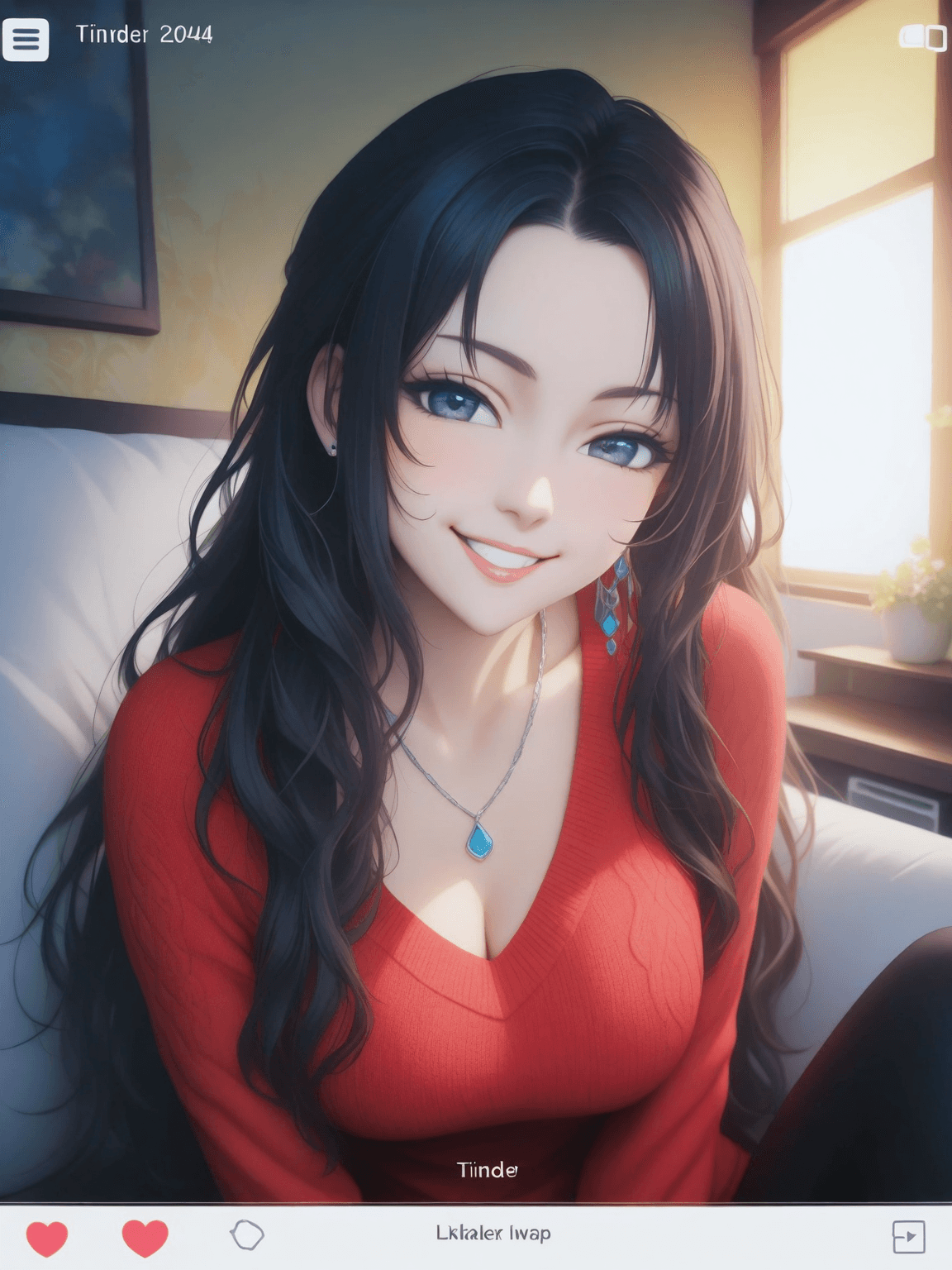 Thumbnail of Амелия Хоторн