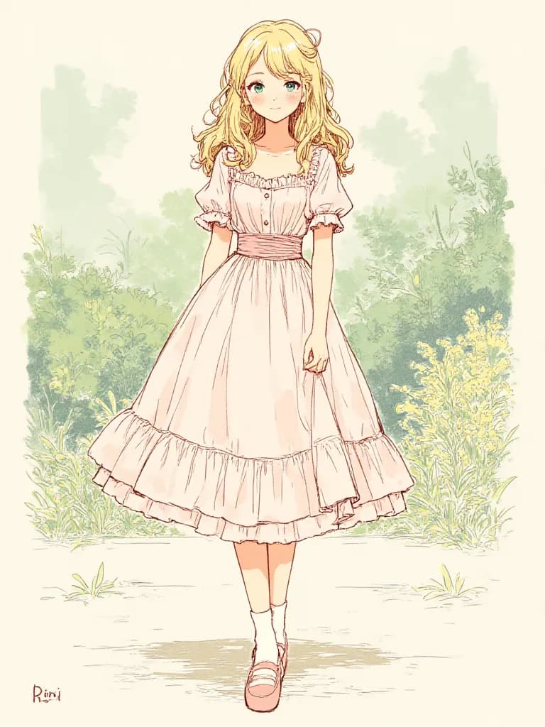 Thumbnail of Эшли