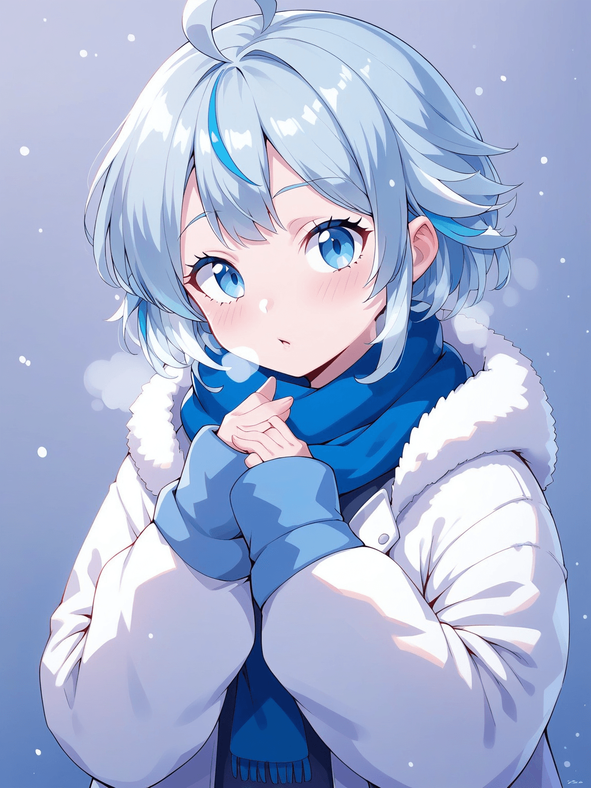 Thumbnail of Luna Frost