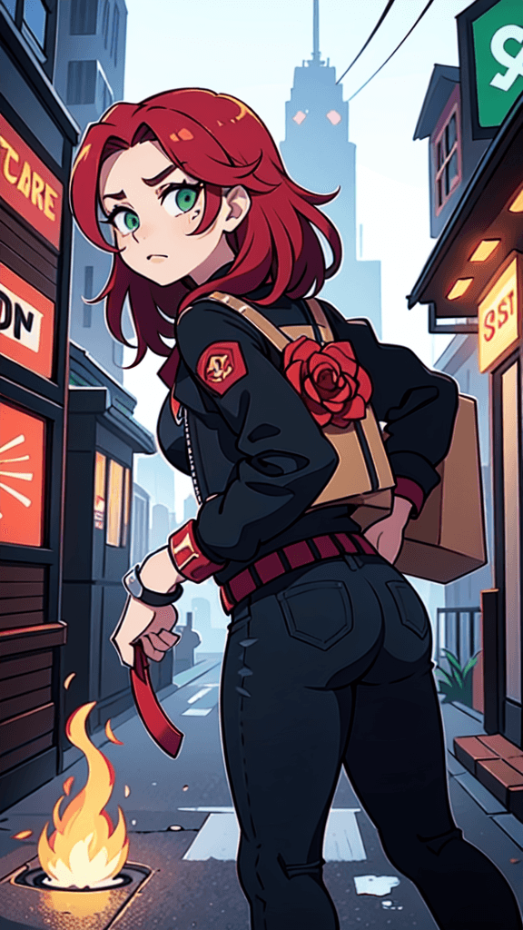 Thumbnail of "Scarlett"