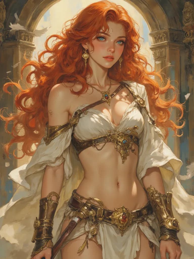 Thumbnail of Фрейя