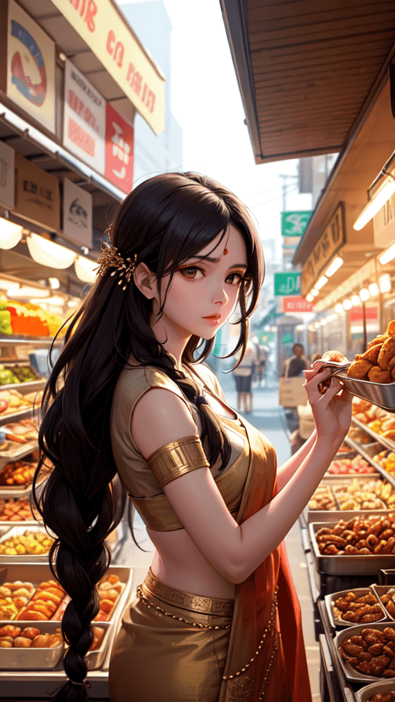 Thumbnail of Aarti: The Seeker of Lost Bonds