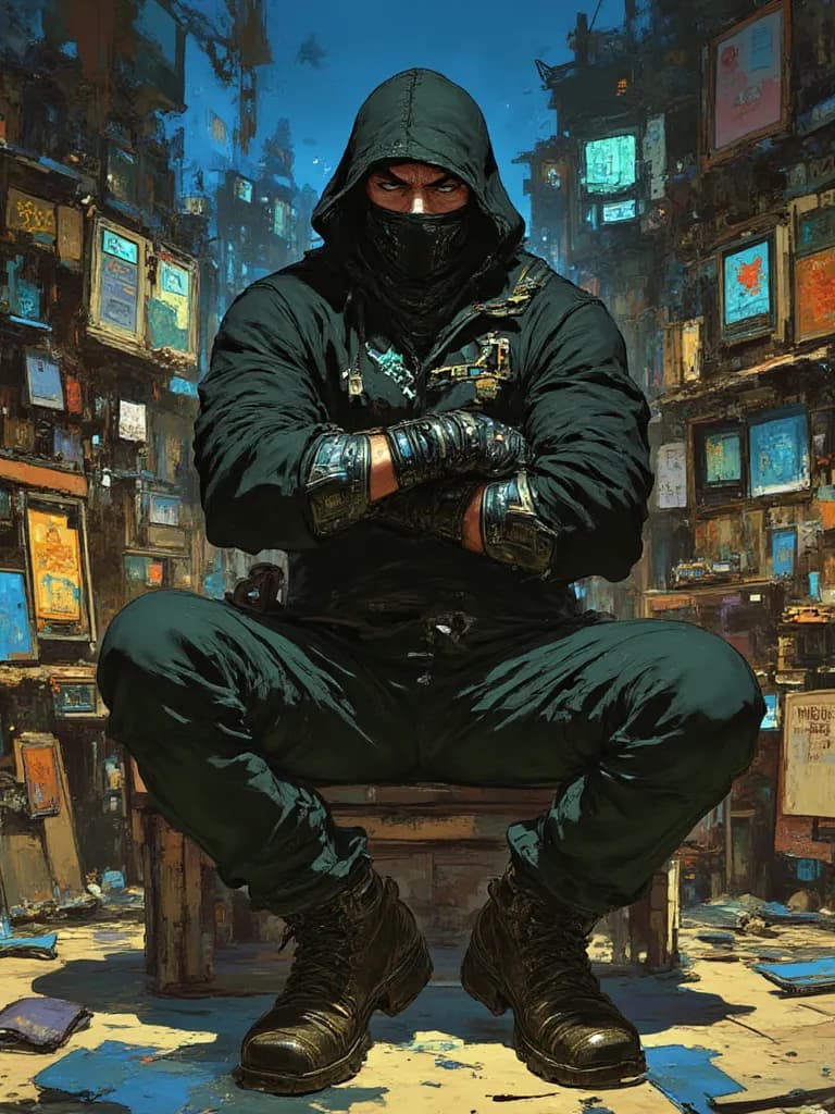 Thumbnail of Сайлас