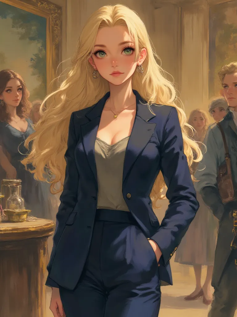 Thumbnail of Софи Лонг