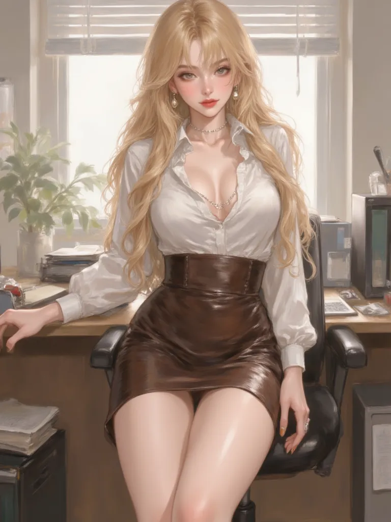 Thumbnail of Lilith, The Golden Temptress