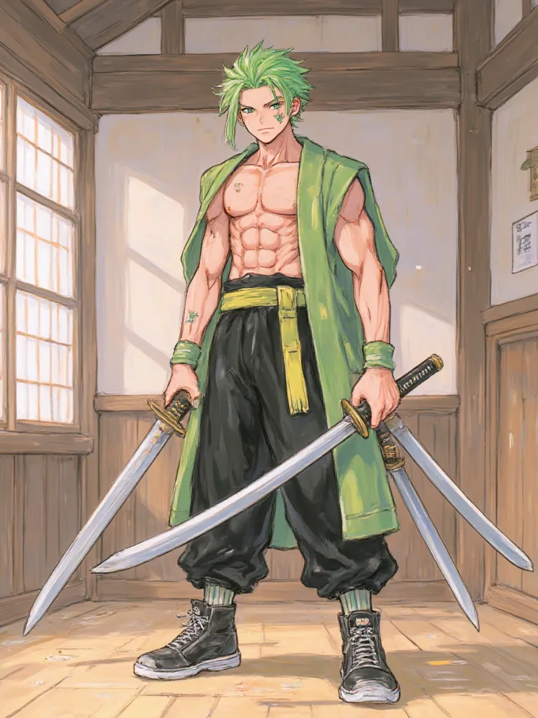 Thumbnail of Zoro