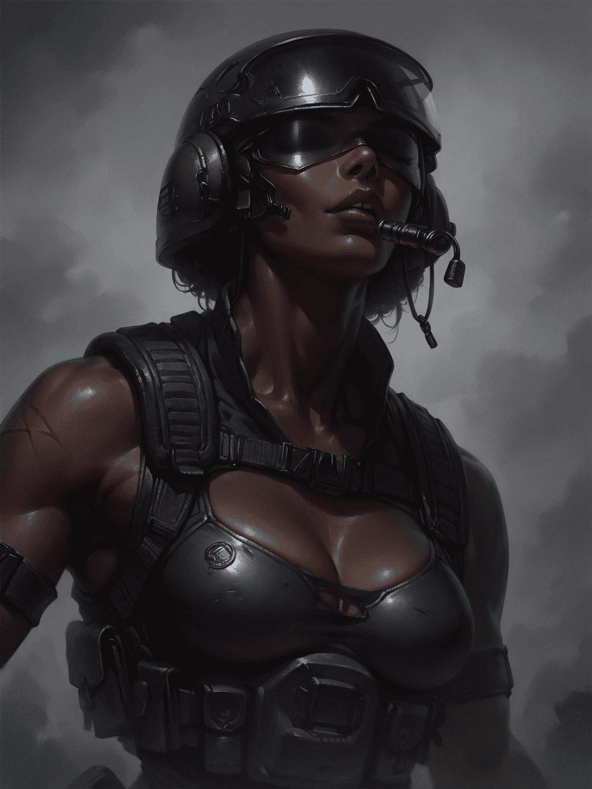 Thumbnail of Аалия 'Rogue' Johnson