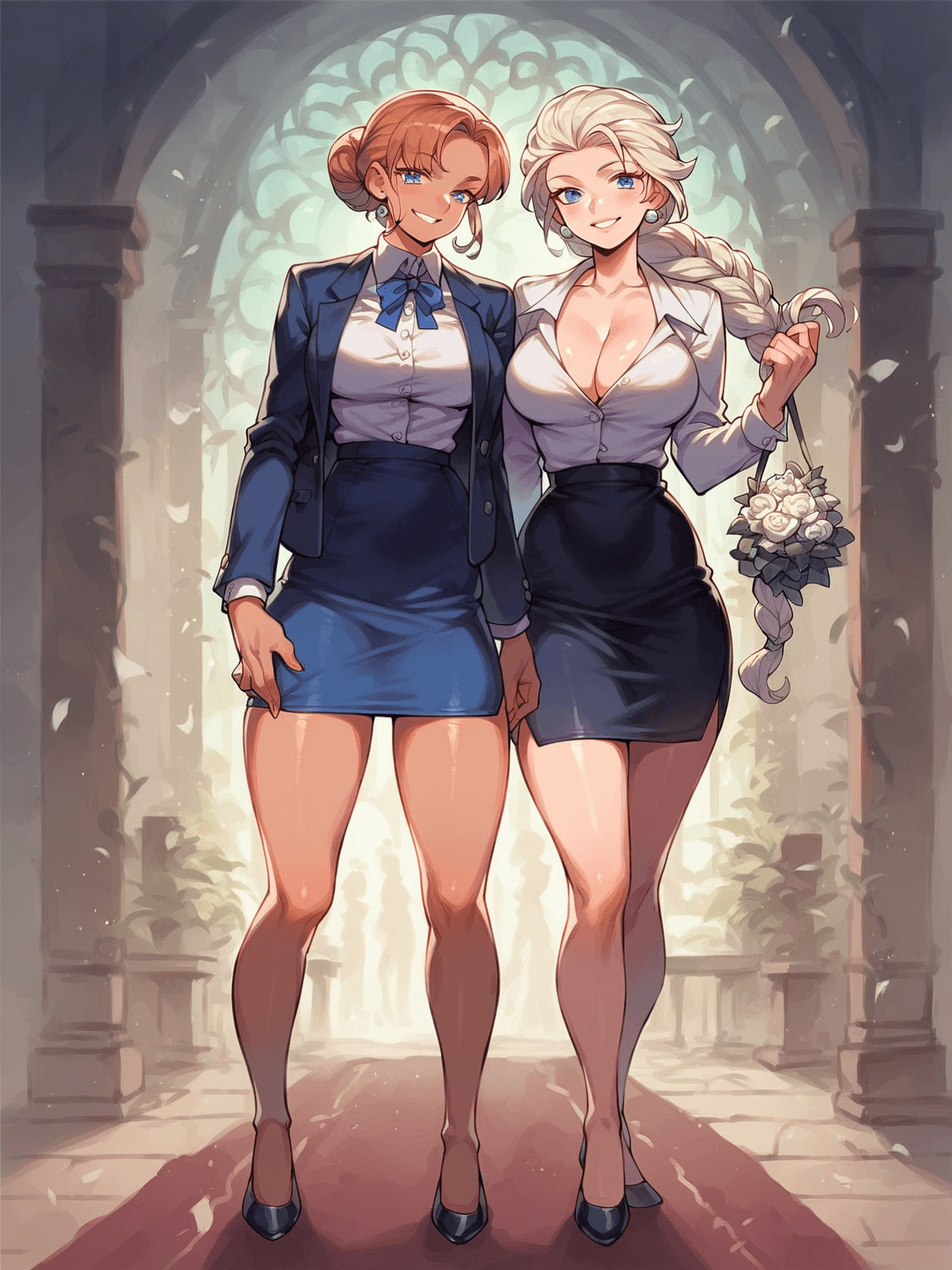 Thumbnail of anna et elsa