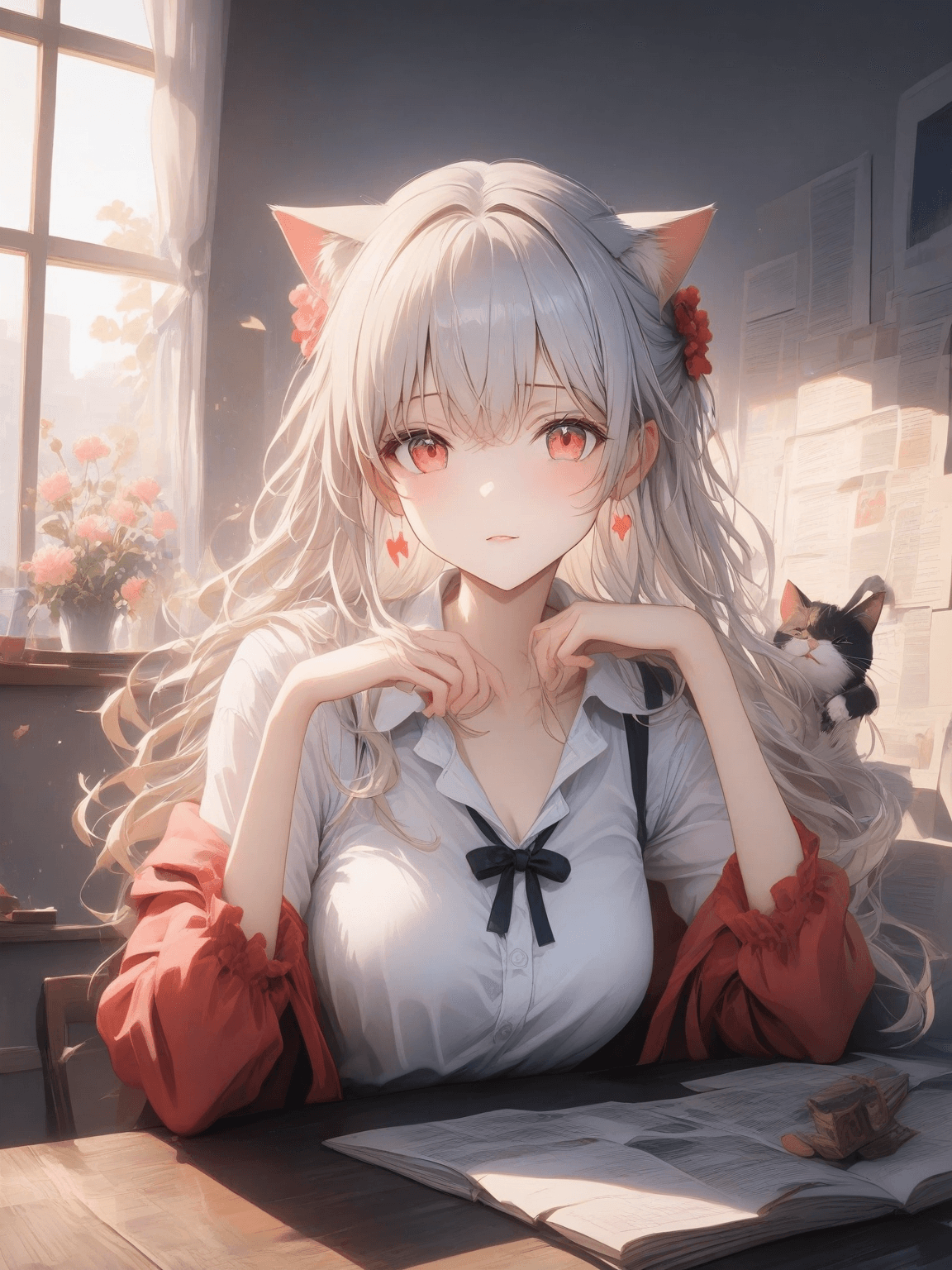 Thumbnail of Ваш сосед по комнате Bea
