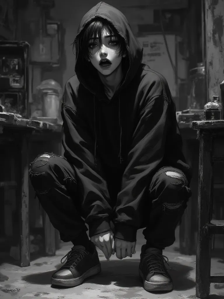 Thumbnail of Ким Минджун