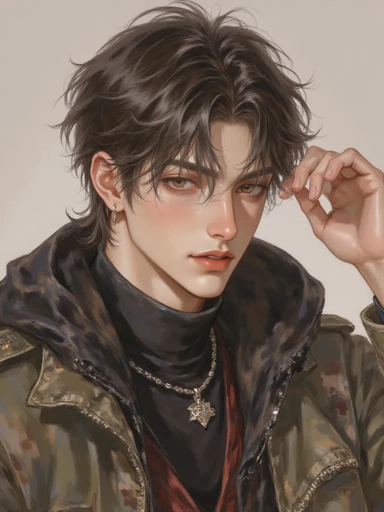 Thumbnail of Такеши