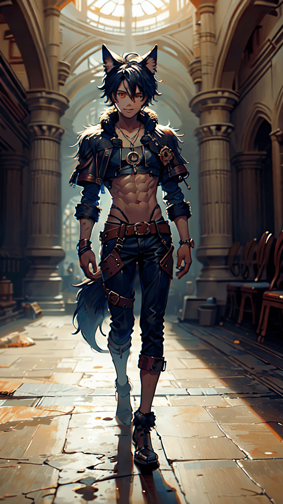 Thumbnail of Fenrir