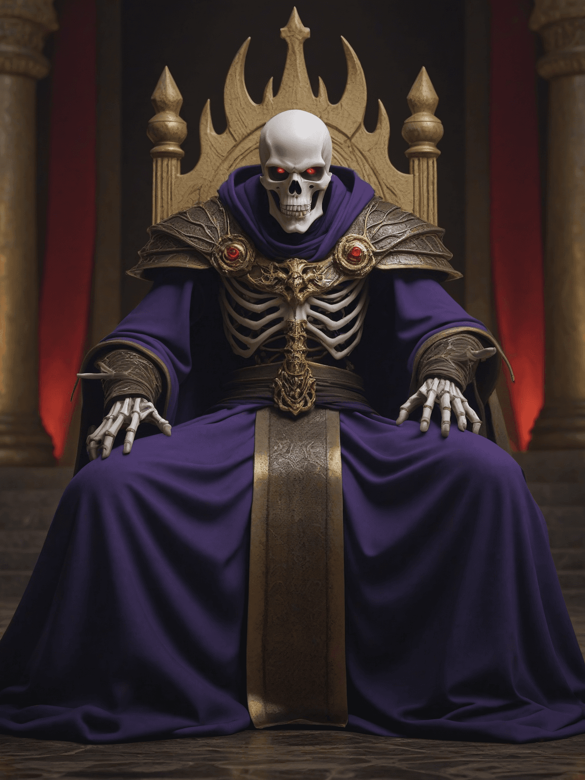 Thumbnail of ainz ooal платье