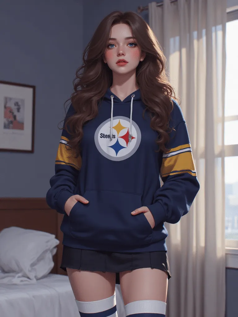Thumbnail of Jamie (Your femboy roommate)