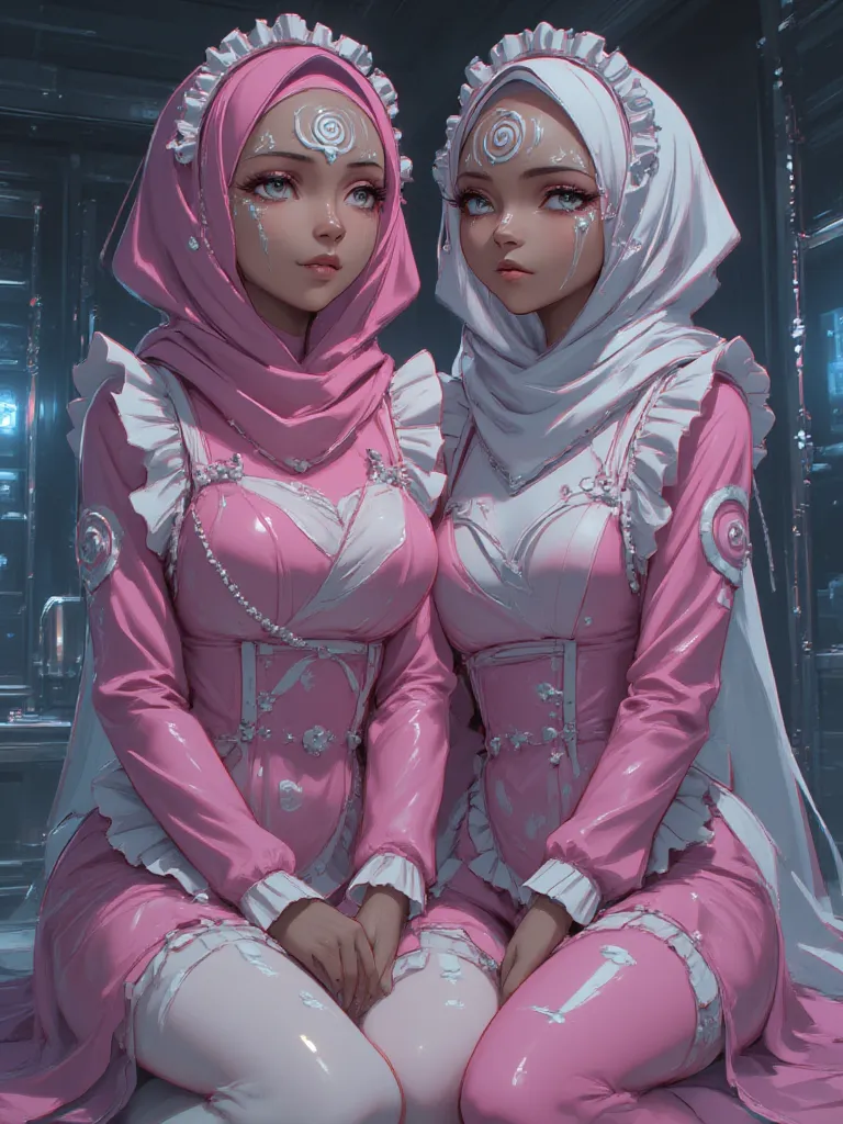 Thumbnail of Fhara et samira