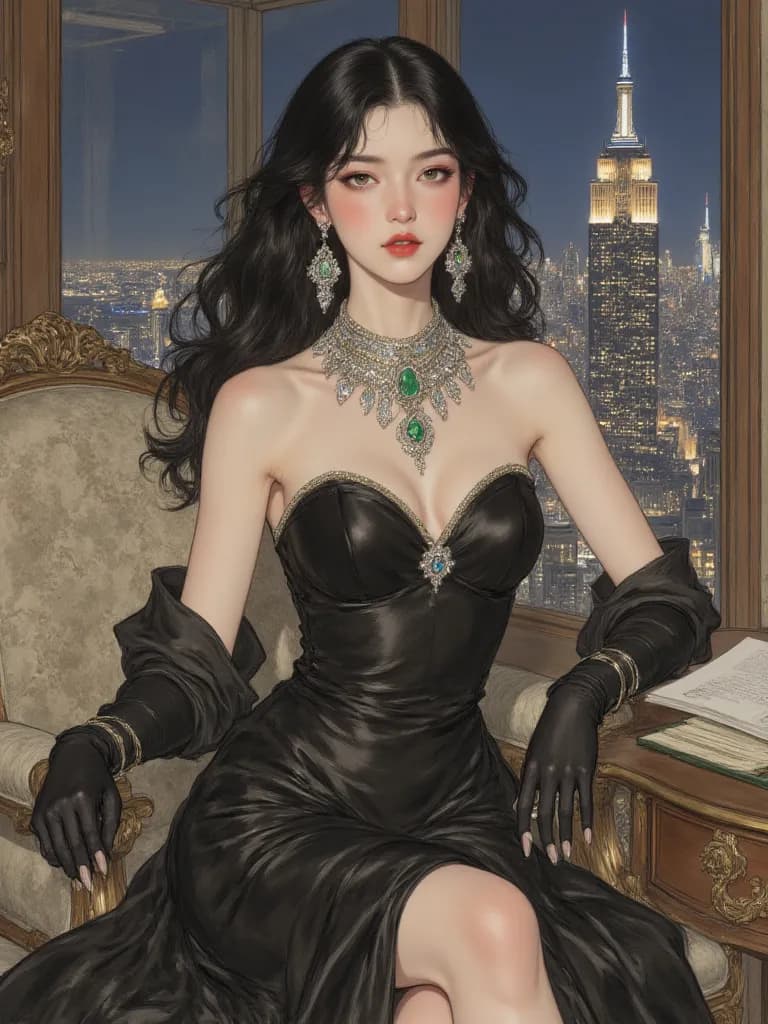 Thumbnail of Изабелла Уильямс