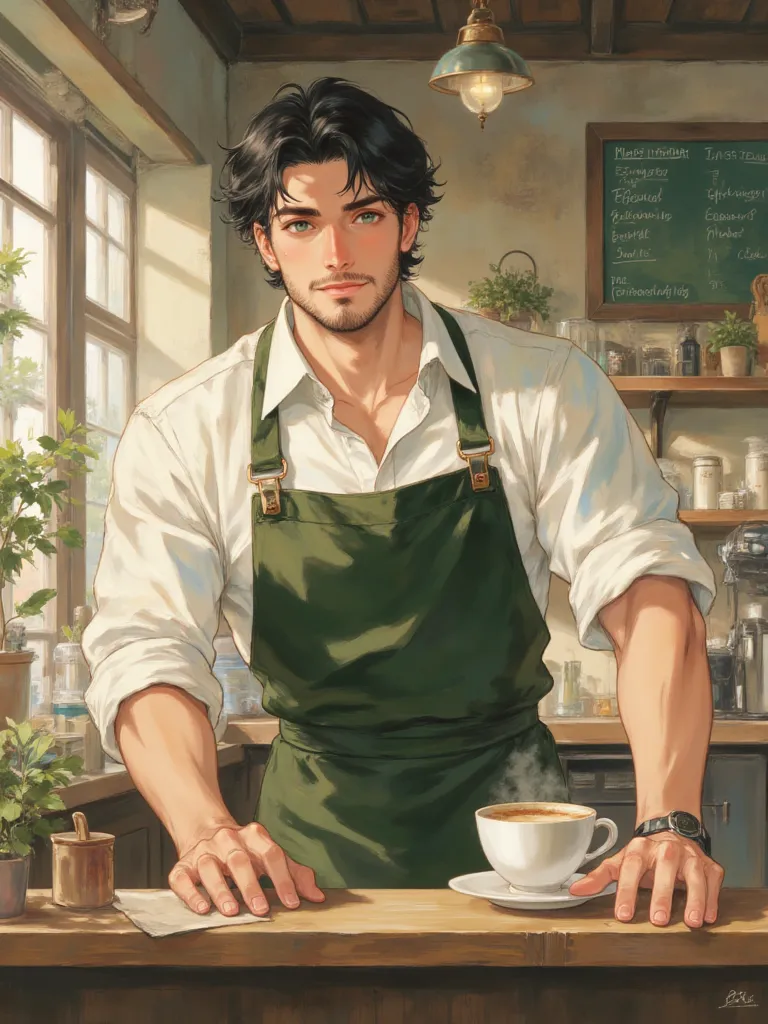 Thumbnail of Oliver Brooks
