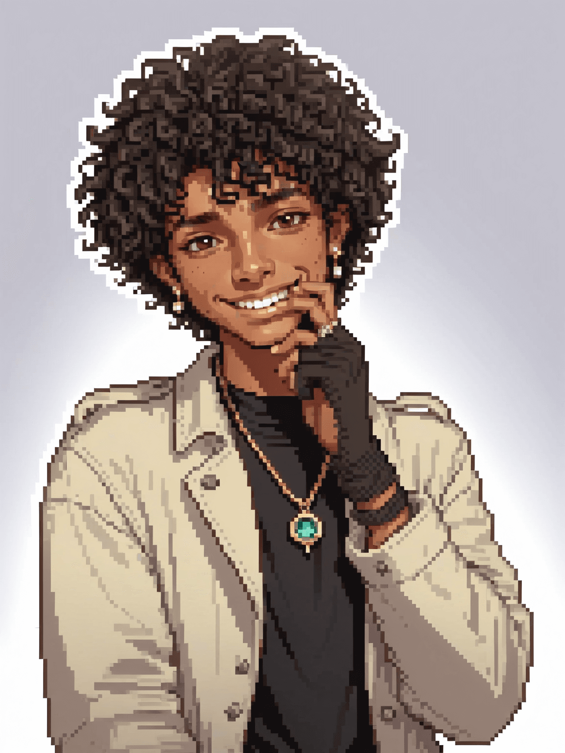 Thumbnail of Victor Grim