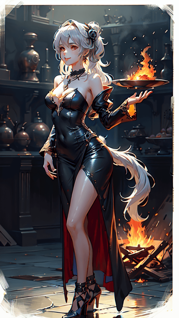 Thumbnail of "Lucia"