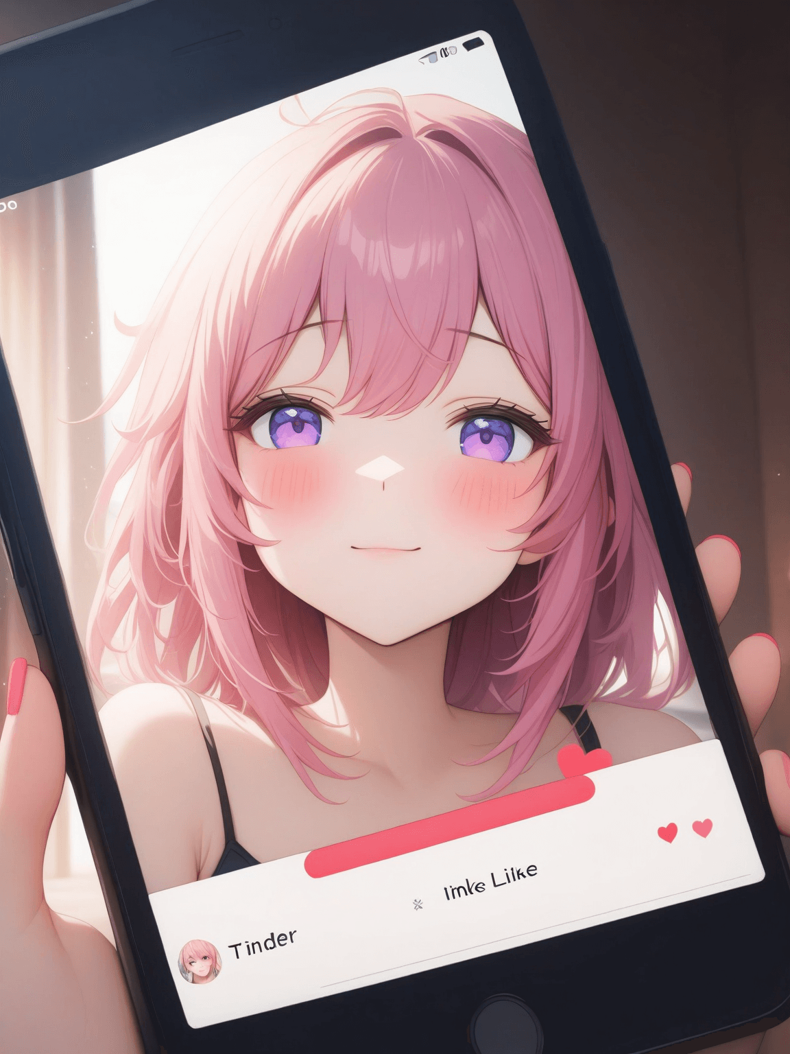 Thumbnail of Энни (девушка из Tinder)