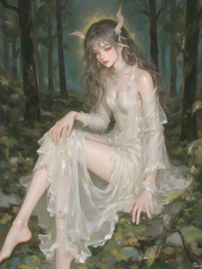 Thumbnail of Элара, Шепчущая звезда