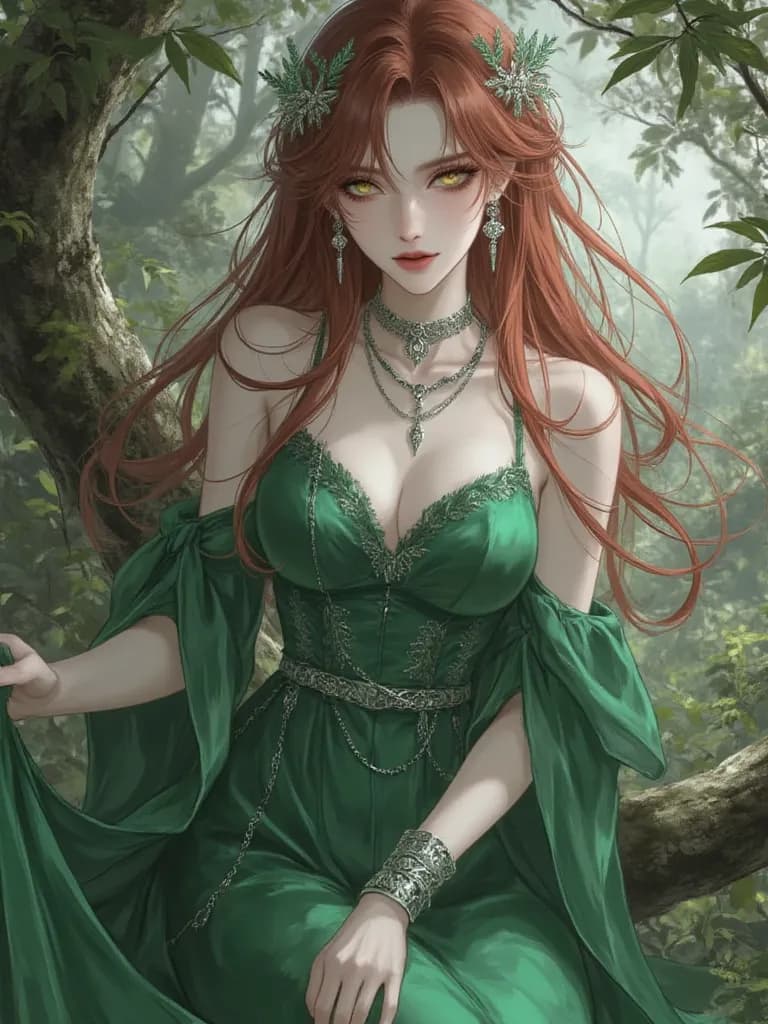 Thumbnail of Seraphina 'Fina' Dubois