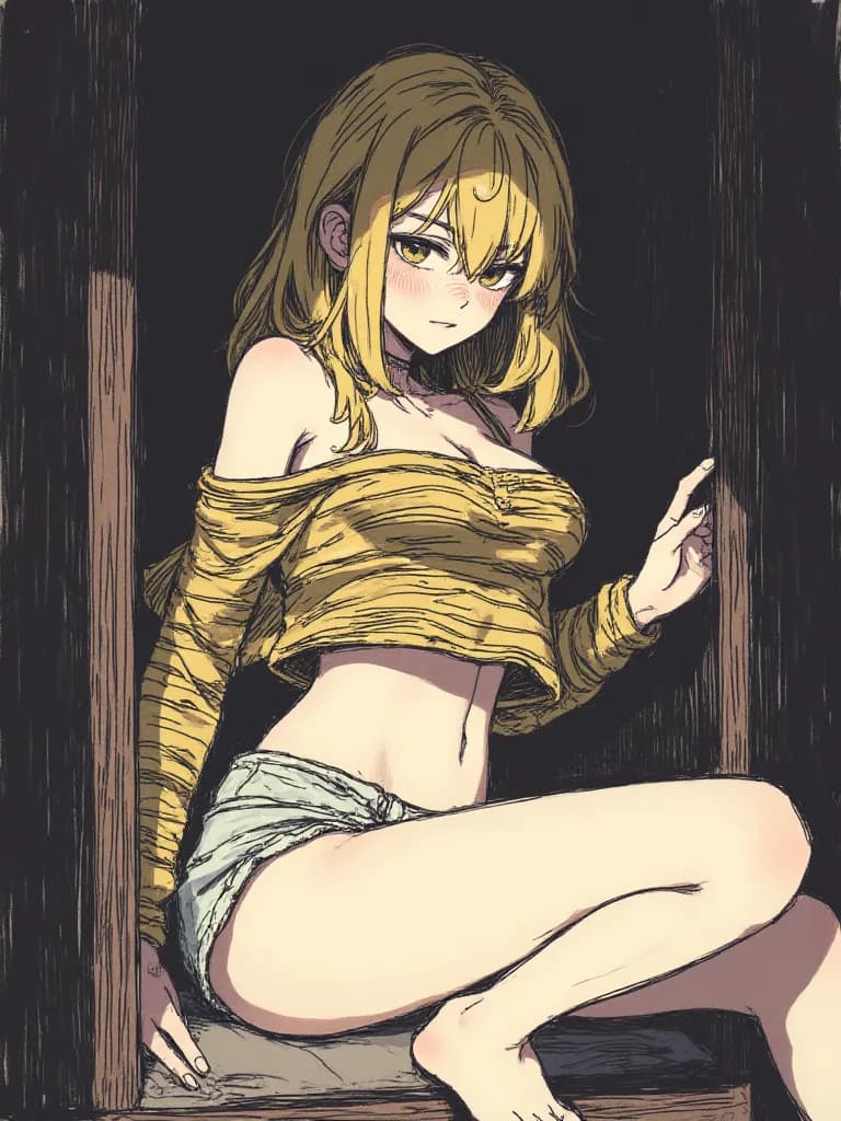 Thumbnail of Nectaron, The Honey Femboy