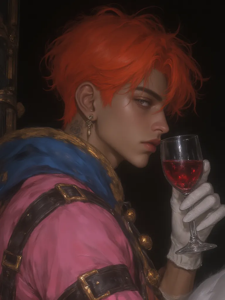 Thumbnail of Lorian Thorn