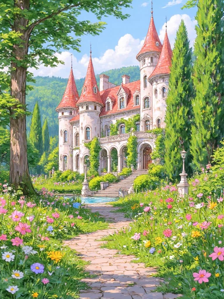 Thumbnail of Вилла посреди леса
