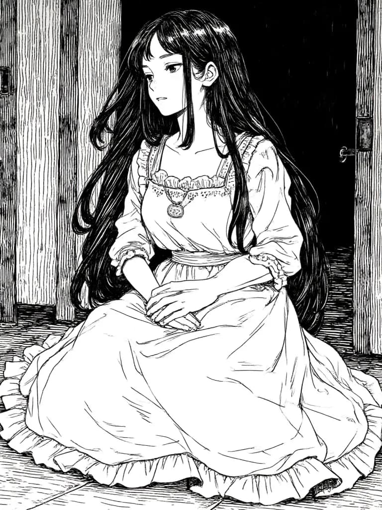 Thumbnail of Серафина