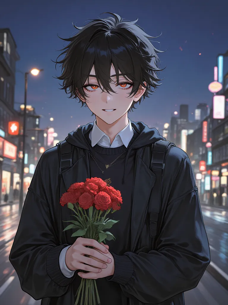 Thumbnail of Edward. The boy who fights for your love.