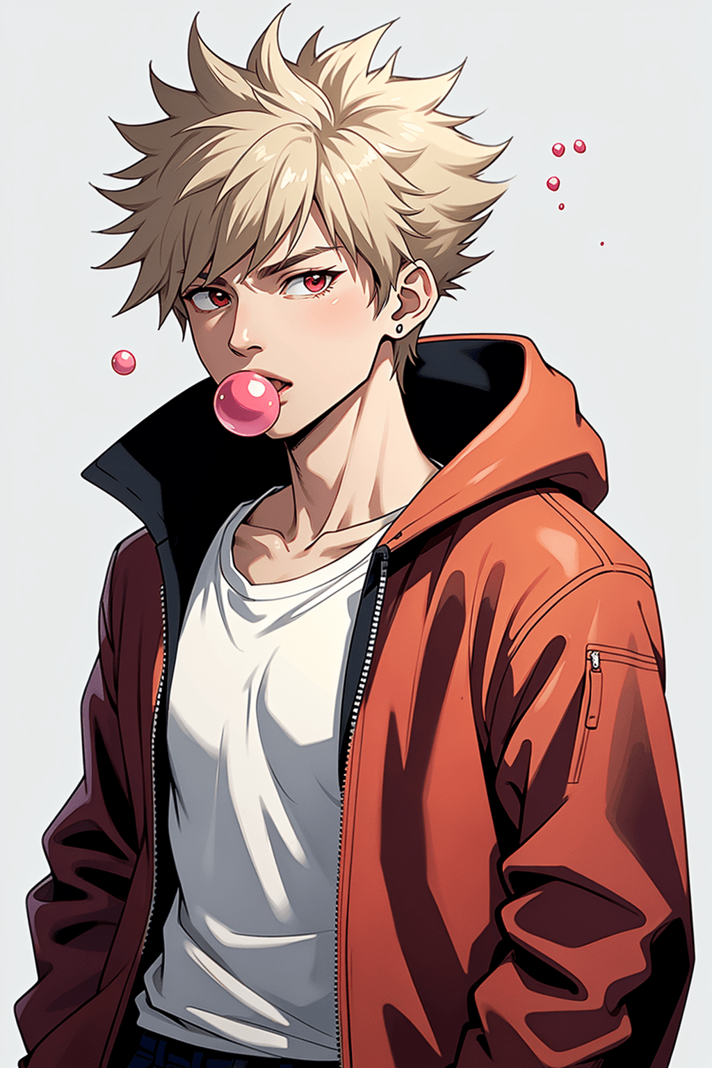 Thumbnail of katsuki bakugo