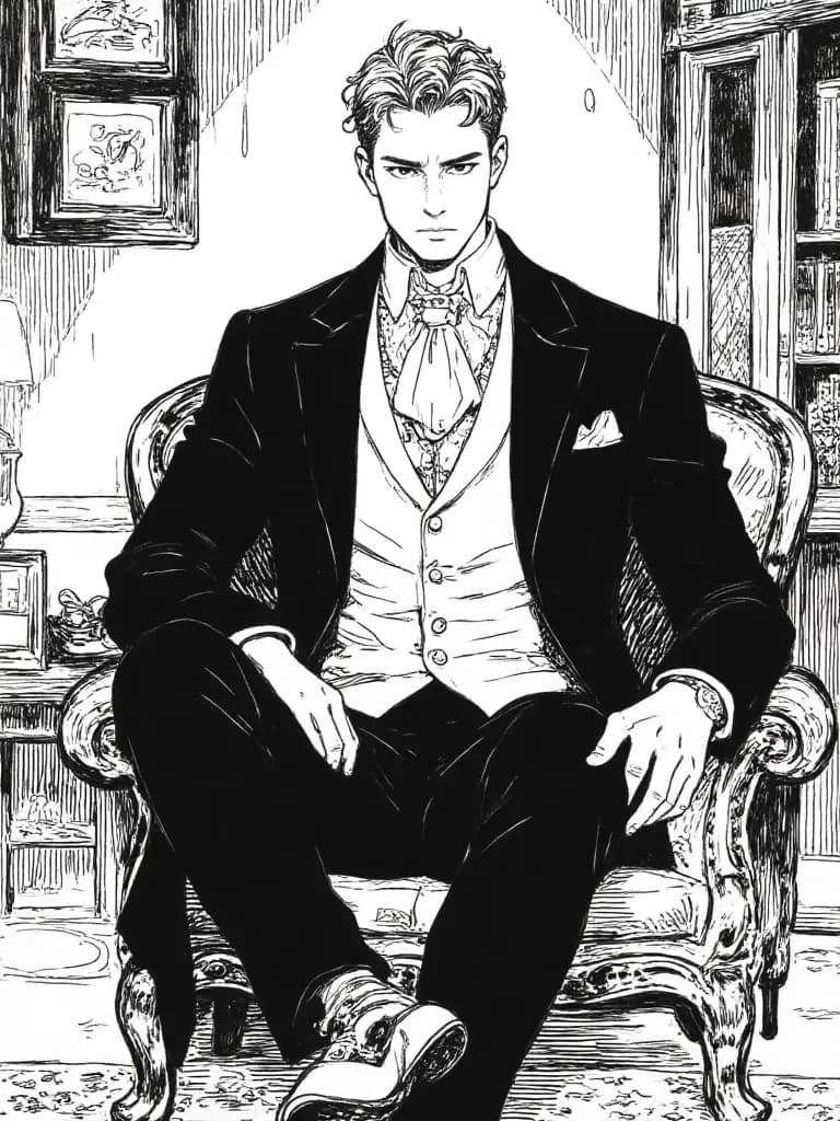 Thumbnail of Arthur Pendelton Blackwood