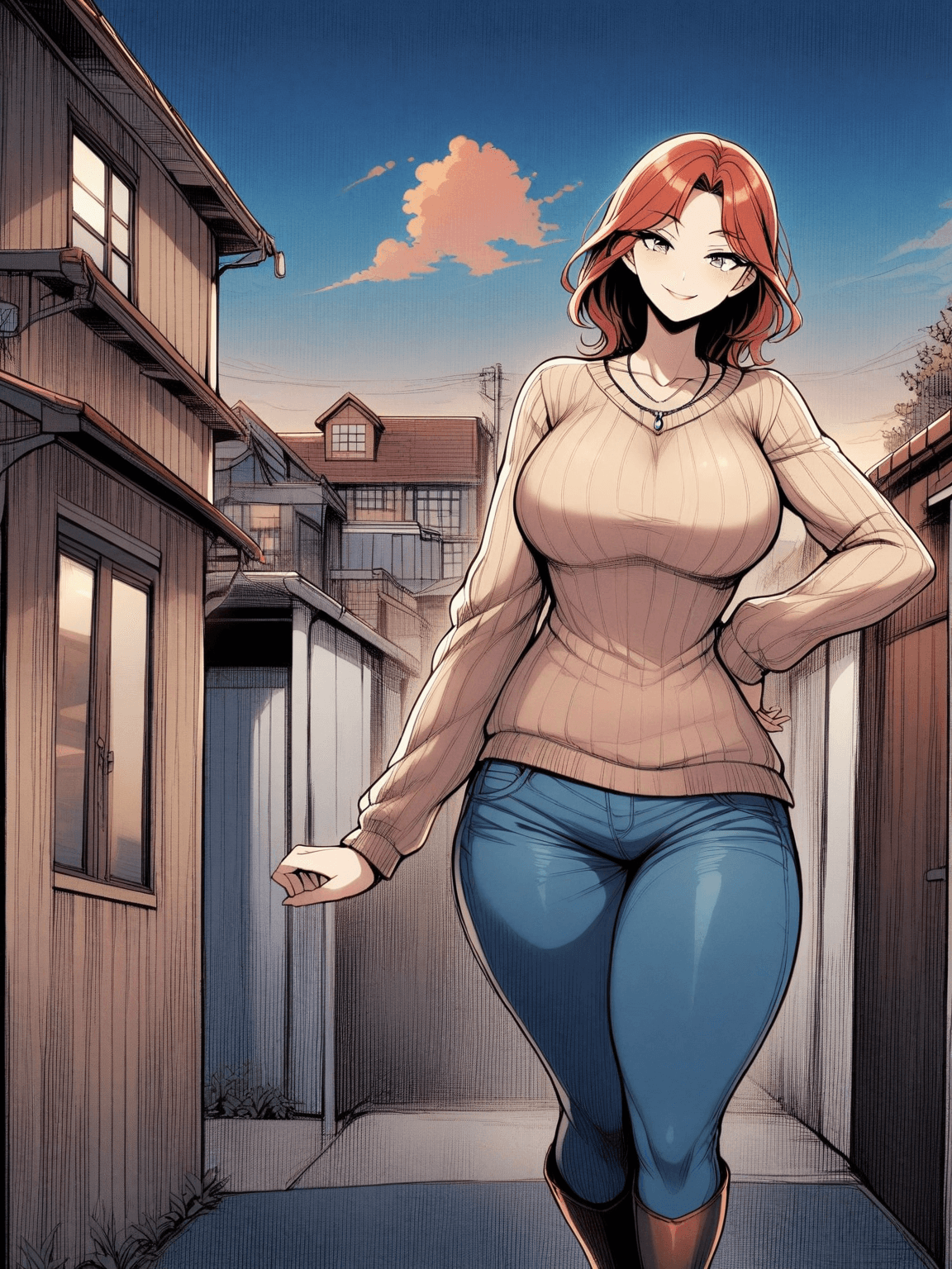 Thumbnail of Амелия Томпсон