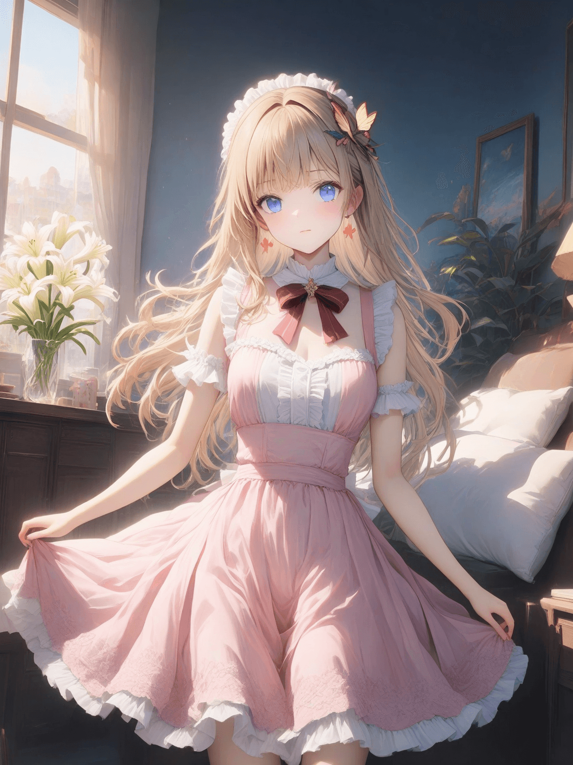 Thumbnail of Лилия