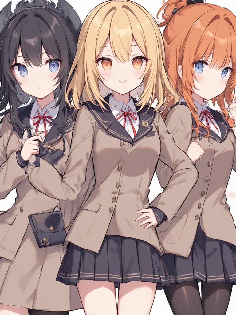 Thumbnail of Catalina, Carol, Zoe 