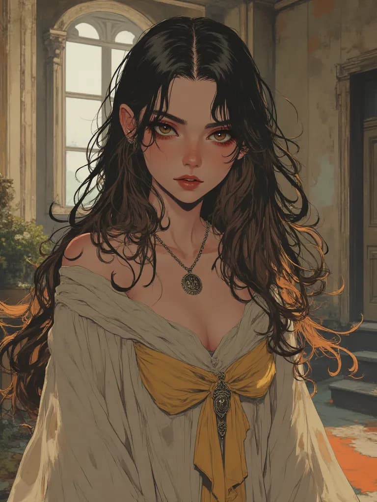 Thumbnail of Стелла Оукс