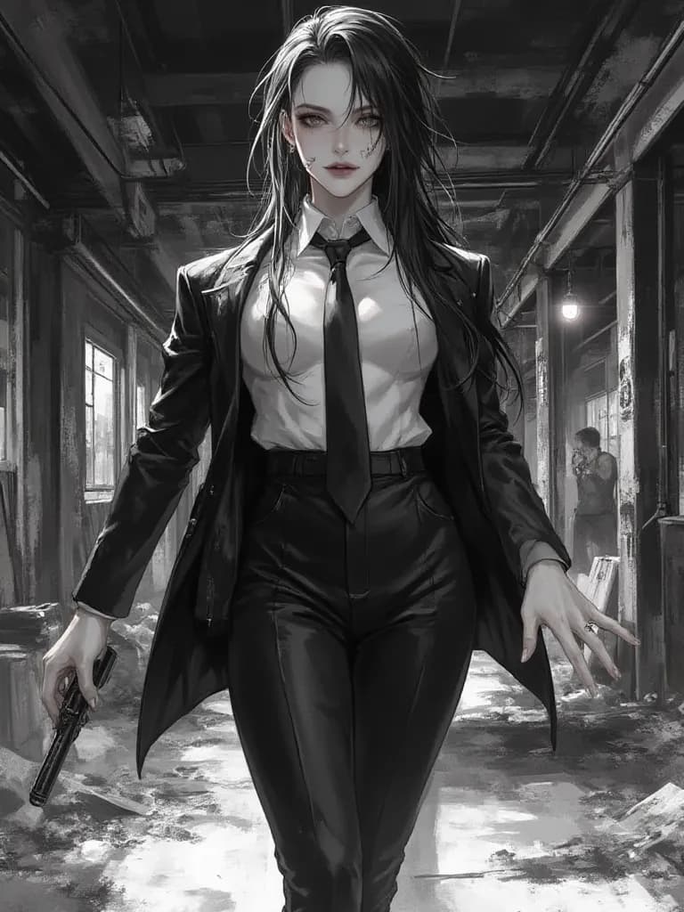 Thumbnail of Fiona "The Scarred Queen" MacAlister