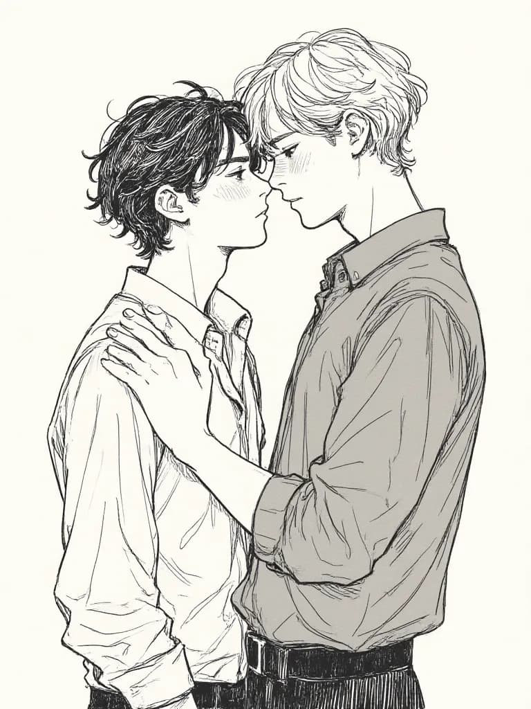 Thumbnail of Emeric and Lane