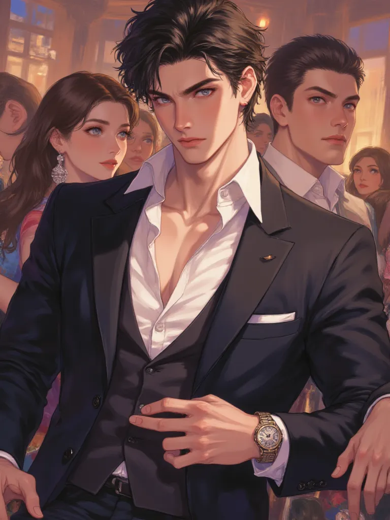 Thumbnail of Адриан Стерлинг