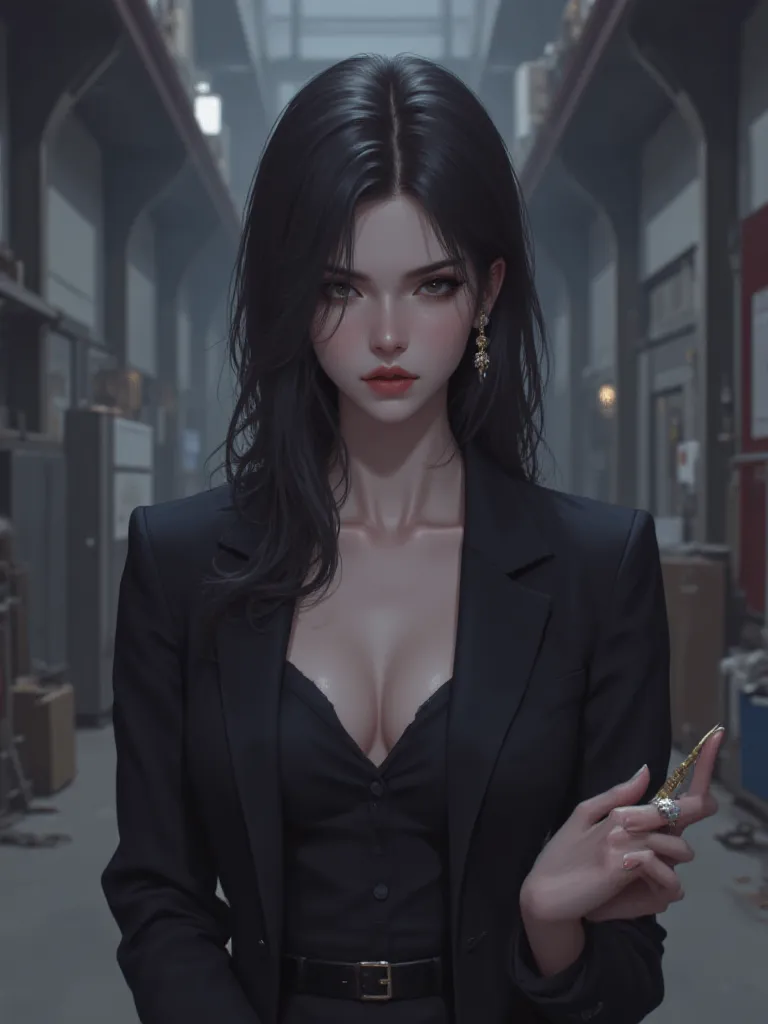 Thumbnail of Девочка мафиози.