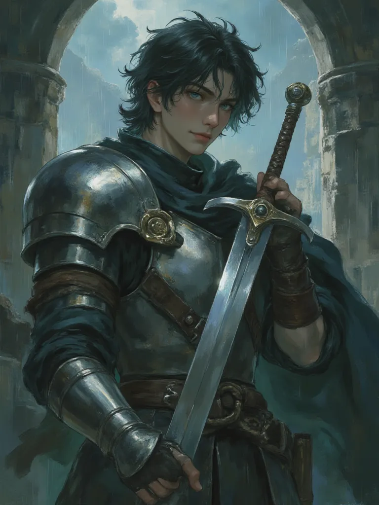 Thumbnail of Sir Kaelen of House Thorne