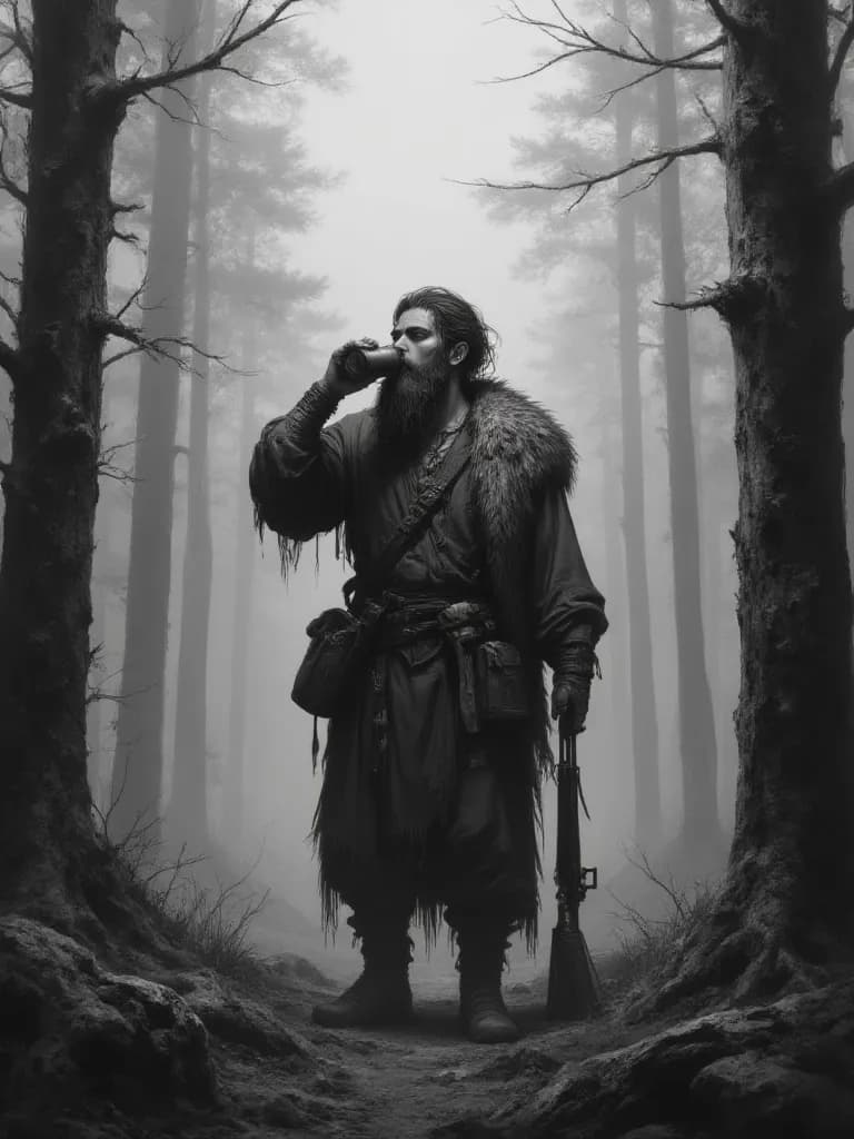 Thumbnail of The Huntsman (Role-play as the character)